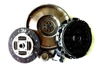 Valeo комплект зчеплення набір iveco daily iii 29 l фото №1