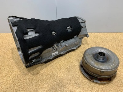 BMW 5 G30 G31 CAJA DE TRANSMISIÓN GA8HP75Z 8692976  