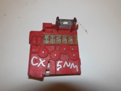 Клема запобіжник mazda cx-5 cx5 ii фото №1