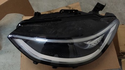 Vw id3 id.3 лампа левая перед передняя idealna eur фото №1