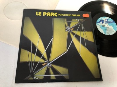 Tangerine Dream – Le Parc ,,,Lp 3699