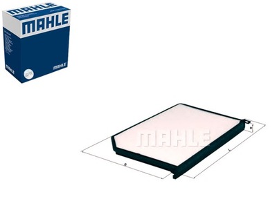 MAHLE ФИЛЬТР САЛОНА XR81503 XR838396 ALC5246 8000