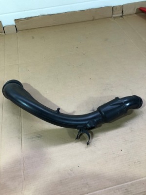 Труба воздухозаборник интеркулер porsche 991 turbo s фото №1