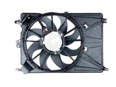 Вентилятор радиатора jeep renegade 52157307 2018- фото №1