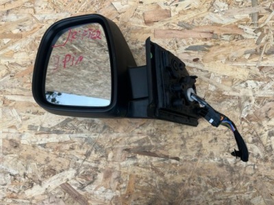 Peugeot rifter зеркало левое 9 pin фото №1