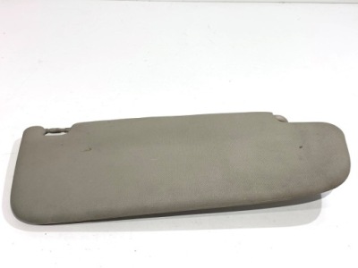 Накладка солнцезащитная левый alfa 159 05-12 накладка зеркал, левая фото №1