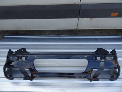 Бампер задняя mini clubman f54 jcw john cooper work фото №1