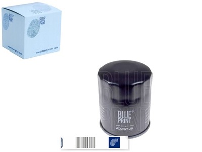 Blue print adz92129 фільтр оливи фото №1