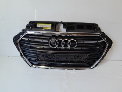 Audi a3 8v lift решітка радіатора решітка радіатора радіатора 8v3853651aa фото №1