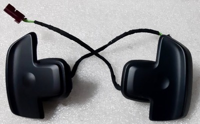 Mercedes ручка важіль перемикання передач kpl. фото №1