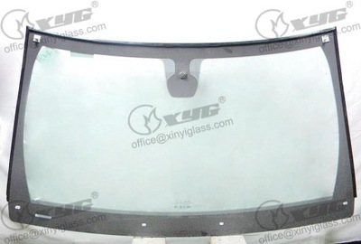 Стекло лобовое jeep grand cherokee wk2 2014-2016 фото №1