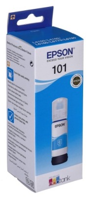 Azurová inkoustová kazeta Epson 101