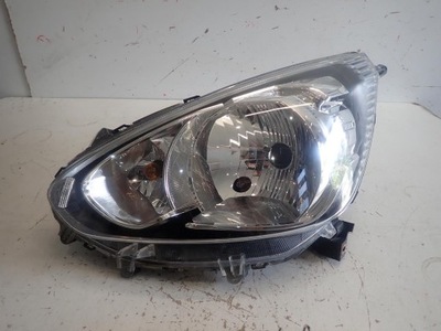 Лампа перед ліва mitsubishi space star ii 2013- фото №1