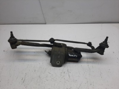 Citroen jumpy 2 механізм двірник фото №1