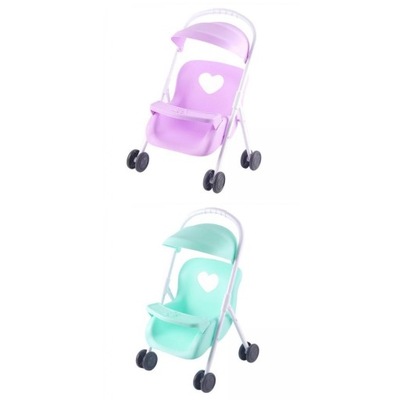2 . Składany wózek dziecięcy dla Udawaj