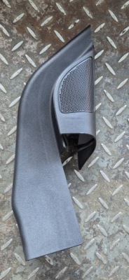 Защита заглушка зеркала динамик правый  focus mk2 фото №1