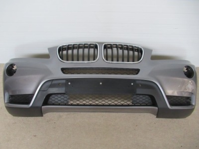 Бампер bmw x3 f25 оригінал фото №1