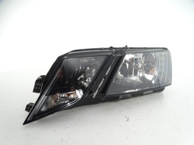 Фара перед передня ліва skoda octavia 3 рестайлінг  led 5e1941015c фото №1