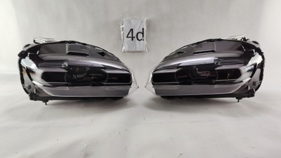 Porsche taycan full led лівий правий фара лампа ліва права 9j1 фото №1