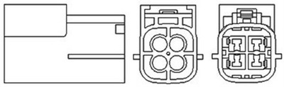 SONDA LAMBDA 466016355041  