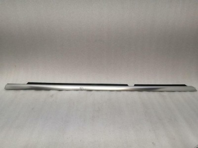 Mercedes gle w292 c292 rear left кузов молдинг a2927350165 смуга фото №1
