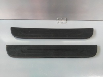 Ceed ii молдинг накладка порог перед правая lub левая 85873-a2000 8583-a2000 фото №1