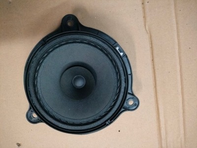 Динамик дверь левый задняя nissan tiida фото №1