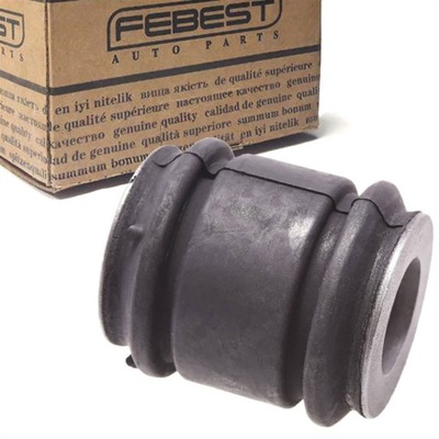 Втулка рычага задняя febest do renault captur i 2.0 фото №1