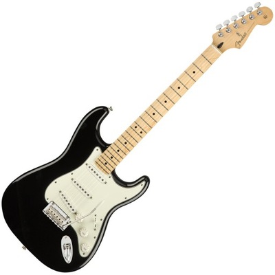 Fender Player Stratocaster MN BLK Gitara Elektryczna