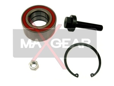 BEARING I HUB KOL MAXGEAR 33-0397  