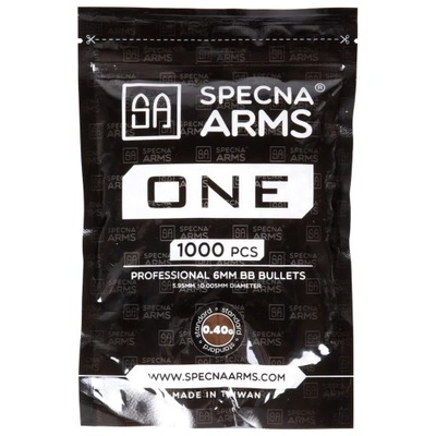 Kulki ASG Specna Arms ONE 0,40 g 1000 szt.