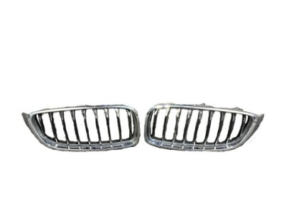 Bmw seria 4 f32 f33 f36 решітки радіатора решітка радіатора решітка радіатора комплект 7294813 7294814 фото №1