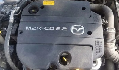 Silnik Mazda 3 6 II 2.2 D CX-7 MZR-CD CITD R2 R2AA