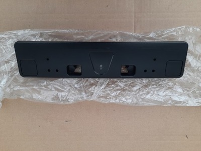 MAZDA CX30 RAMKA PODKŁADKA POD TABLICE NEW OE!