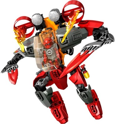 LEGO Hero Factory 44018 Używane