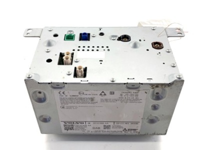 Радио навигация volvo s90 ii 32141428 проигрыватель мультимедиа, стерео фото №1