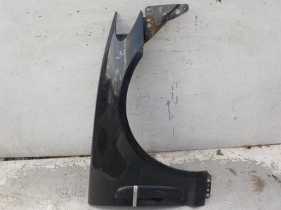 257 jaguar xf x250 крила правий перед передній фото №1