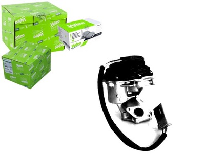 Клапан egr land rover range rover iii range rover s фото №1