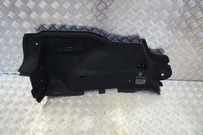 Vw id.3 - обшивка багажника левый фото №1