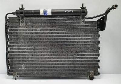 RADIATOR AIR CONDITIONER DRYER JAGUAR XJR X300  