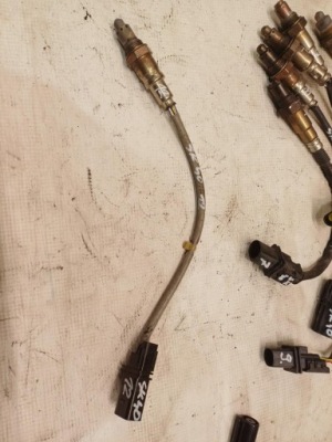 Датчик лямбда-зонд датчик nox fiat panda 500 46352318 фото №1