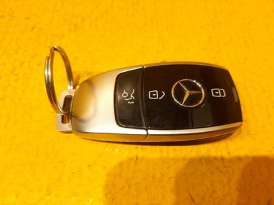 MERCEDES-BENZ E W213 КЛЮЧ ПУЛЬТ KEYLESS A2229055909