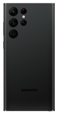 Smartfon Samsung Galaxy S22 Ultra 8 GB / 128 GB czarny NOWY 23% VAT