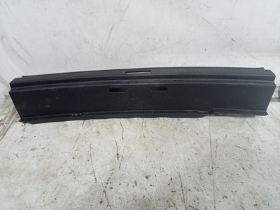 At-472 skoda fabia iii kombi защита поперечина задняя 6v9863459a фото №1