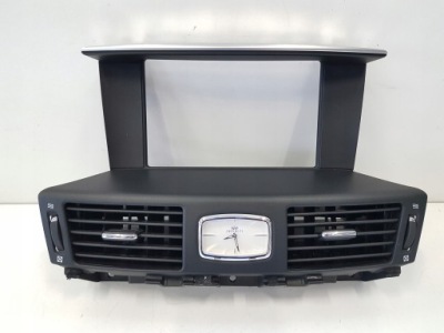 Рамка экрана часы infiniti q70 m m30 m35h m37 фото №1