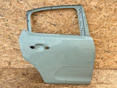 Citroen c3 c-3 iii 3 двері задні задня праве фото №1