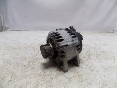 Psa peugeot 208 1.2 thp генератор 9835689480 фото №1