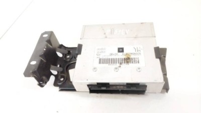 Opel astra бортовий комп'ютер двигуна 1991 1.4l 16149919 фото №1