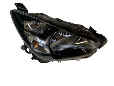 Лампа передняя правая mazda 2 dj uk фото №1