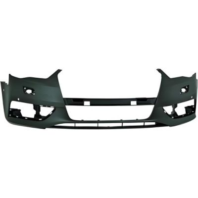 Бампер audi a3 8v 12-16 фото №1